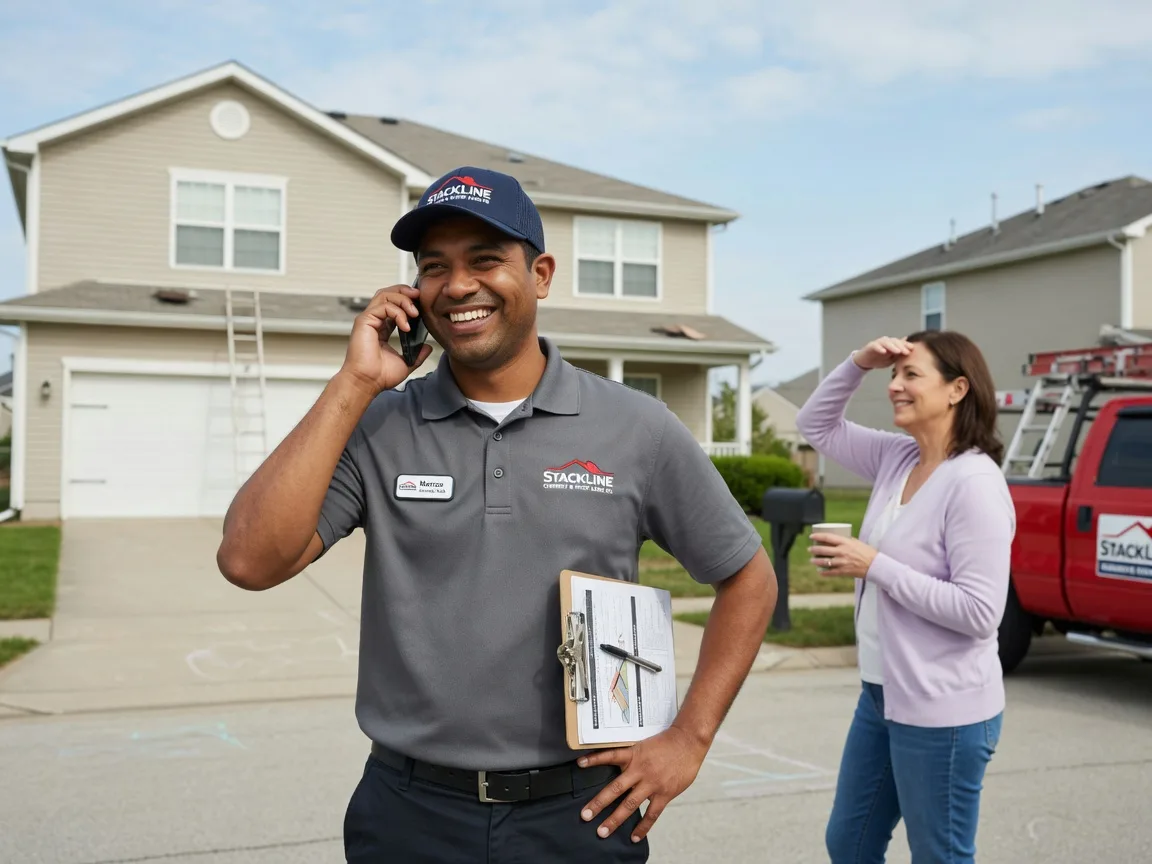 Chimney flashing repair Sioux City, IA FAQs
